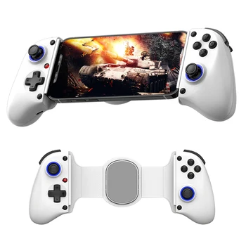 Manette de jeu pour téléphone portable D11 Bluetooth pour Switch/Android/iOS/PC/Xbox