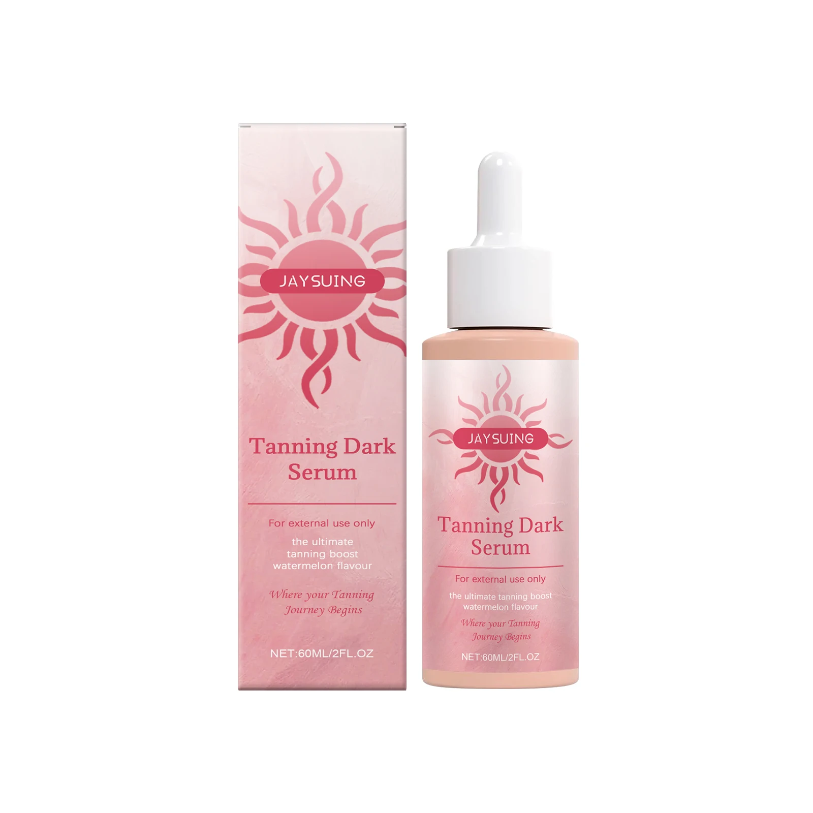 Self Tanning Drops Face Tan Boosting Color Correcting Water-Resistant Moisture Gradual Glow Bronzing Tanner Instant Tan Enhancer