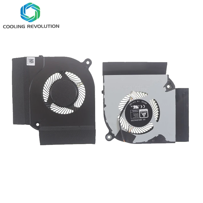 Ventilador de Refrigeração Portátil para Acer Predator Helios 300 Ph31552 Ph317-53 Ph315-5279lt Ph317-53-71w3 Ph317-53-795u Dc28000qef0 - Imagem 5