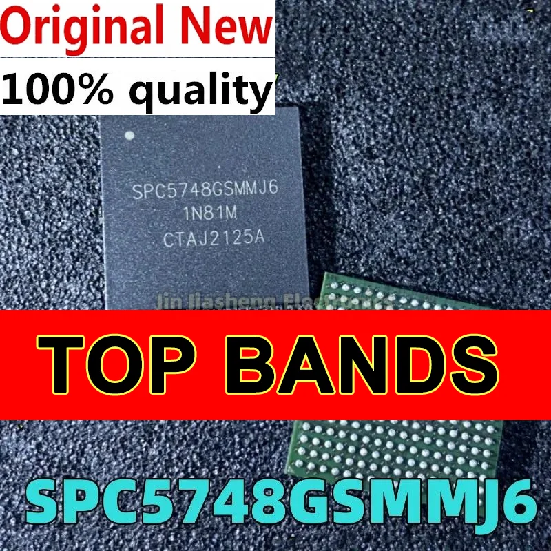

NEW (1piece) 100% SPC5748GSMMJ6 BGA Chipset IC Chipset Original