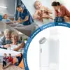 Electric Portable Travel Bidet Rechargeable Personal Bidet Sprayer Handheld Butt Shower for Women Men Hygiene Cleaning, Postp 4