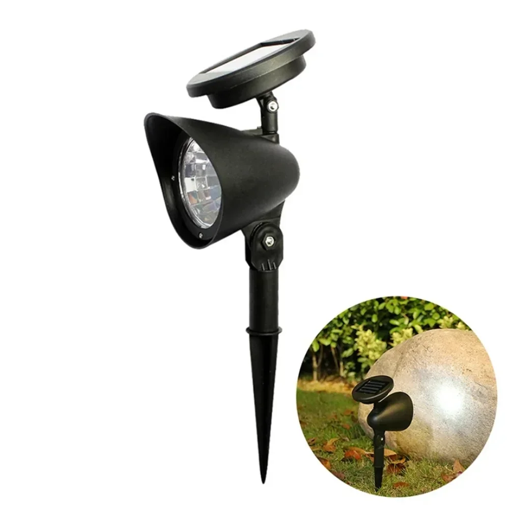 Garden Lights Landscape Decoration IP65 Waterproof for Lawn Courtyard Pathway Tree Separately Lamp Outdoor Led Solar Spotlight