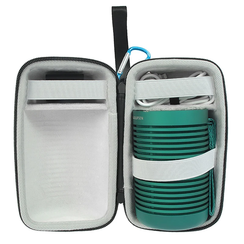 Zoprore-hard Eva Viagem ao ar Livre Portátil Carregando Bolsa de Armazenamento Caixa para b & o Beosound Explorar Alto-falante sem Fio Bluetooth - Image 6