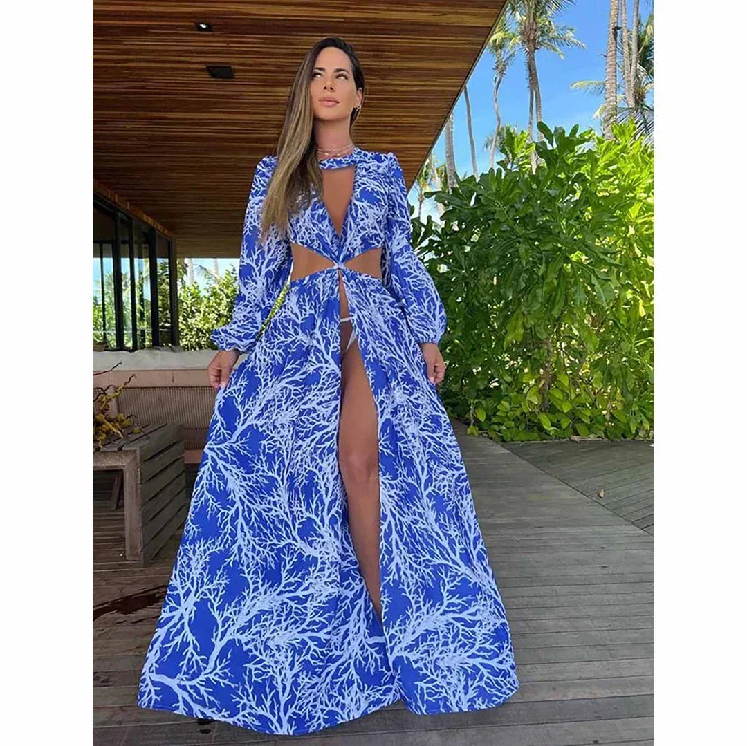 plus size beach wrap cover up dress Buy Mocha Mousse Woollen Suede Stretchable Aline Dress main image 1