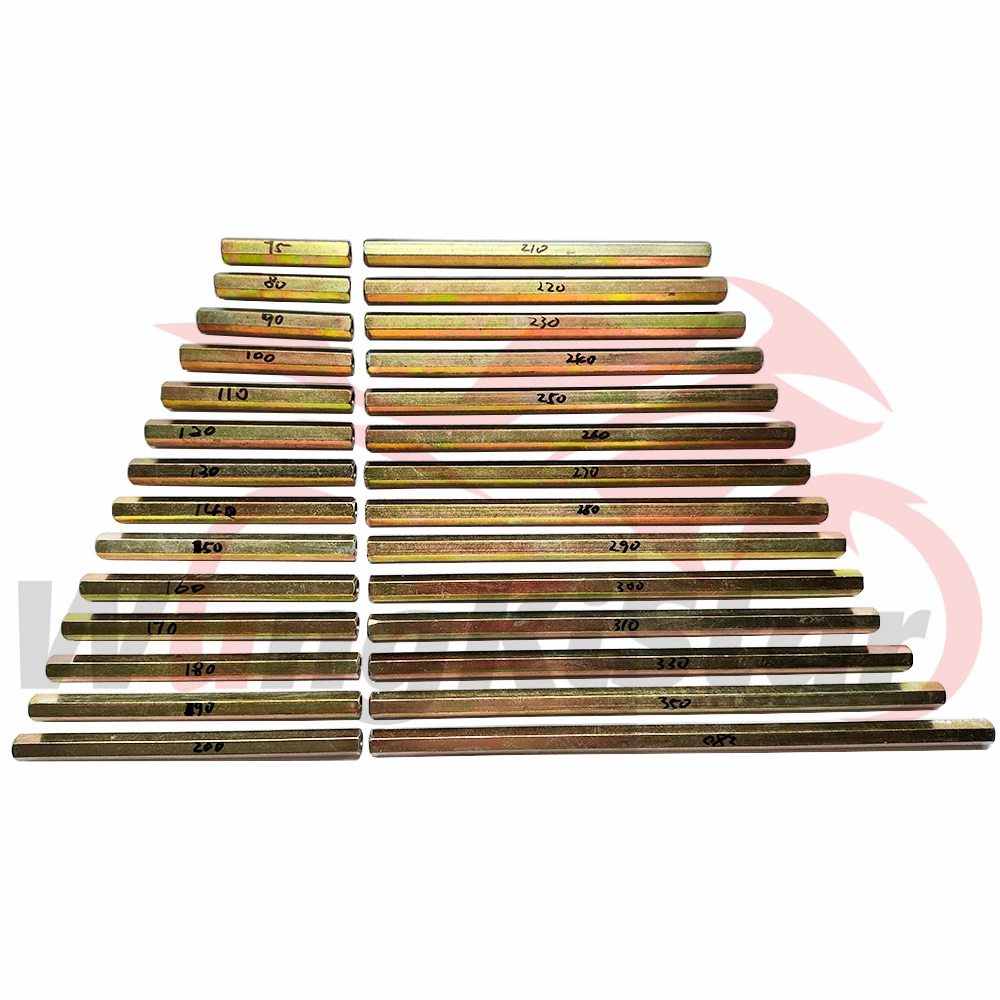 100380mmSteeringLinkagesBallJointsM10BallJointerBoltTieRod