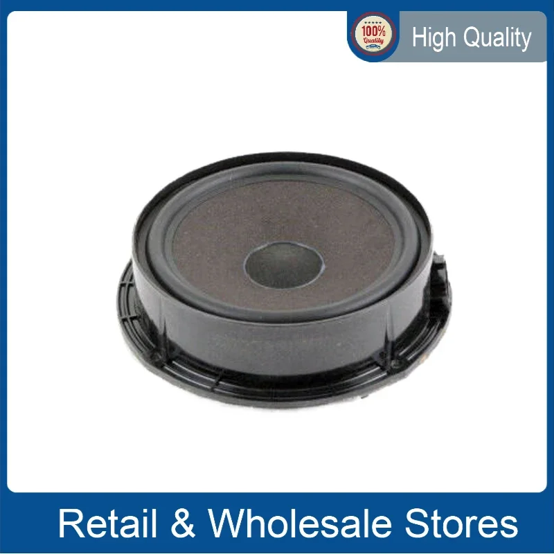 Front Rear Door Speaker Bass Loudspeaker 3B0035411A 6QD035411A For VW Passat Polo Passat B5 Touran 3B0 035 411A 6QD 035 411A