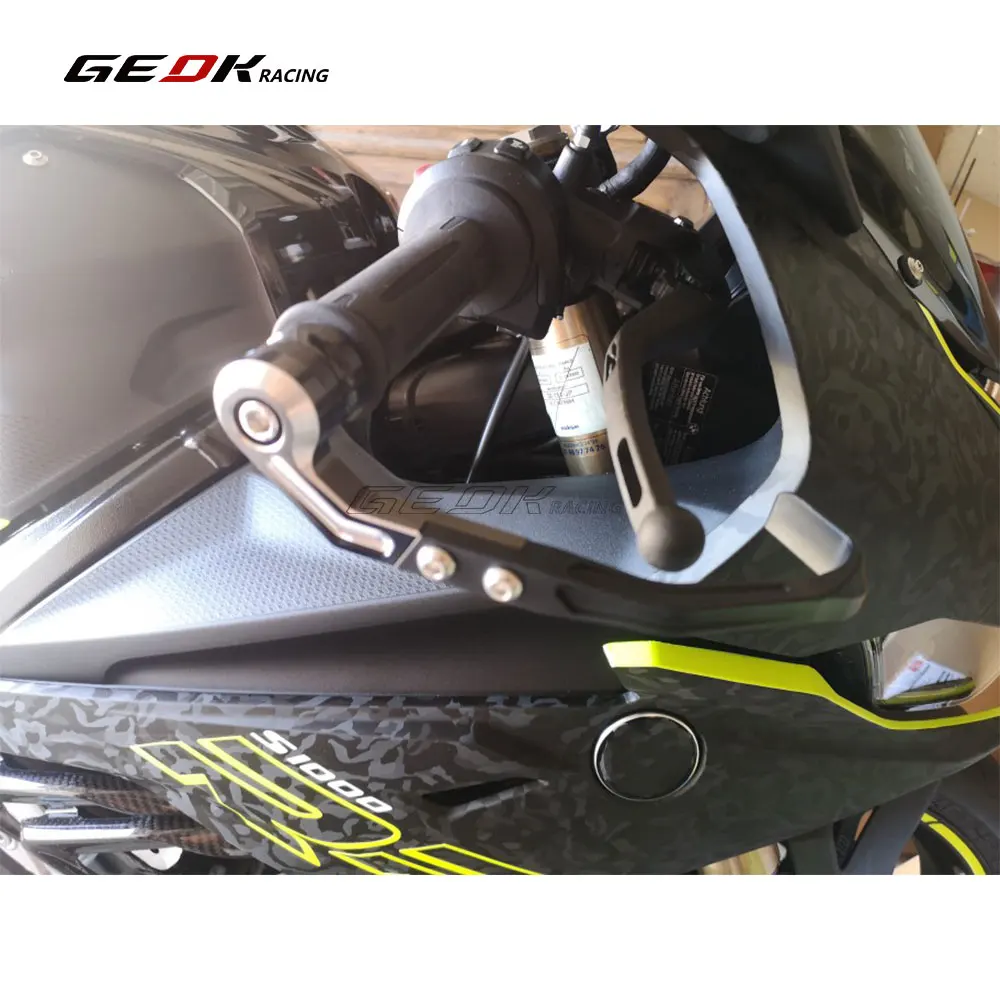 Moto freno frizione maniglia arco protegge per Yamaha YZF R1 R1S R1M 2015 ~ 2023 modificato regolabile Pro accessori per paramani