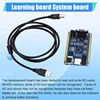 C8051F340 Microcontroller Development Board Core Board Learning Board System Board 4