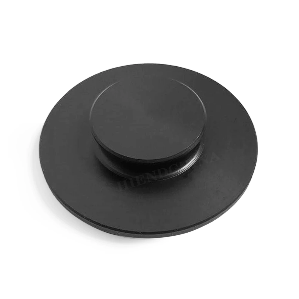 

W-001 New Hifi Black 16g Cd Disc Stabilizer Weight Suit For Cdm3 Cdm4 Cd Drive Use The Pom Material