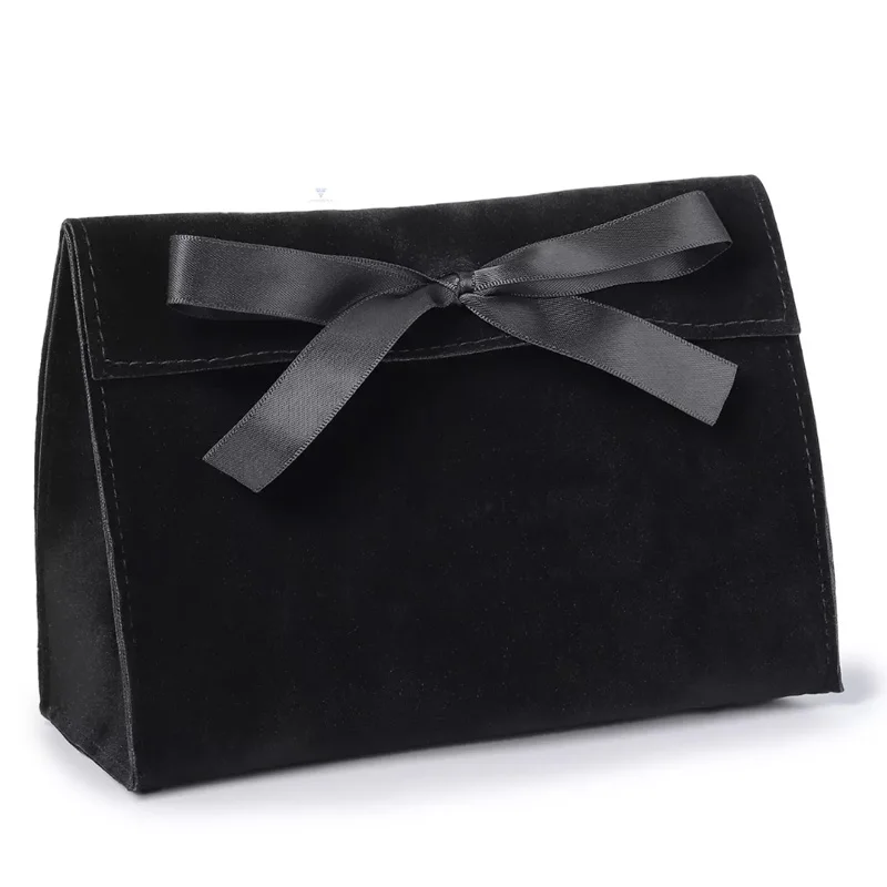 

Бархатные мешки-конверты 10x8x2,5 см, 12x12x2,5 см