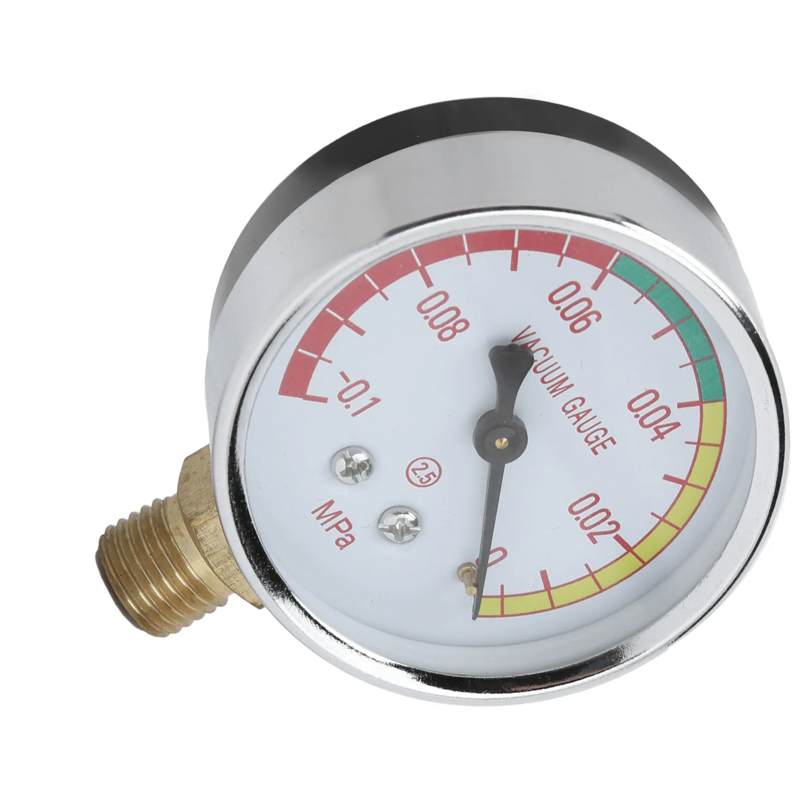 Melk vakuum anzeige g1/4 Außengewinde Melker Vakuum regler Messgerät Melk maschine Zubehör-0, 5-0mpa digitales Vakuum meter – Detail 3