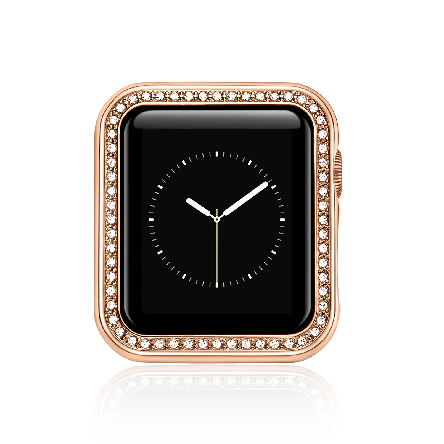 Apple watch 6 5 4 SE  ݼ ð ̽ 44mm 40mm, Ƽ  ü , iwatch 3 2 1 42mm 38mm 