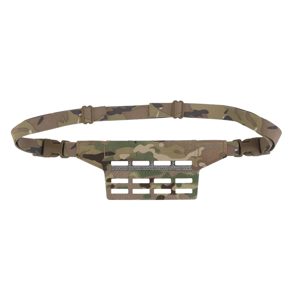 【実物】 ファニーポーチ アダプター　ブラック 実物】 ファニーポーチ アダプター ブラック