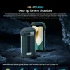 Blackview N6000SE Rugged Machine Octa Core, Android 13, 4.3 "Display, 4GB 128GB, 3700mAh Battery, 13MP Rear Cameras, NFC 6