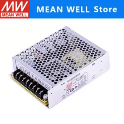 Compact MEAN WELL 65W Power Supply - RT - 65C