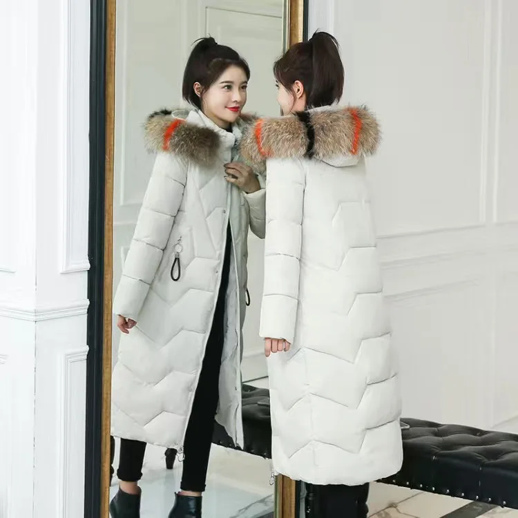 

Winter Jacket Women Down Coat Winter Parka female new loose thick jacket winter coats jacket coat