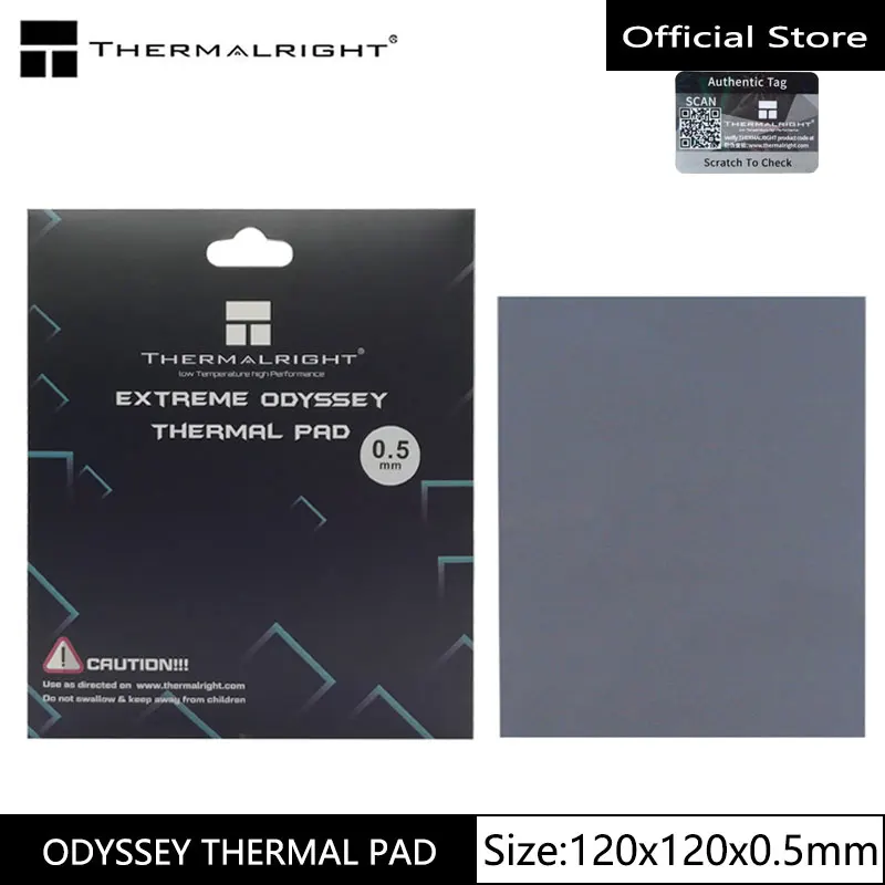 Premium Thermal Pads for High-Performance Cooling Solutions