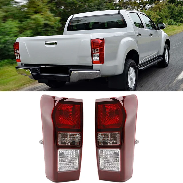 Für isuzu D-MAX Pickup Auto Licht Rücklicht Montage Bremslicht fahren  Bremslichter externes Zubehör