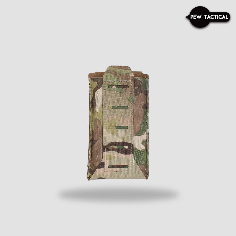 

PEW TACTICAL BFG STYLE Stackable Ten-Speed Single M4 Mag Pouch Airsoft JPC SPC PH71
