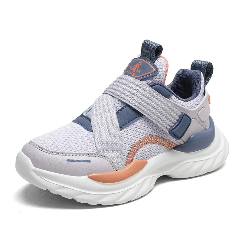 أحذية رياضية للأطفال ربيع جديد للأولاد والبنات أحذ...