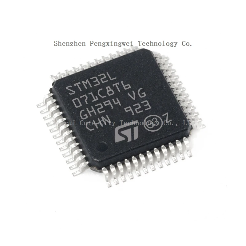 

STM STM32 STM32L STM32L071 C8T6 STM32L071C8T6 In Stock 100% Original New LQFP-48 Microcontroller (MCU/MPU/SOC) CPU