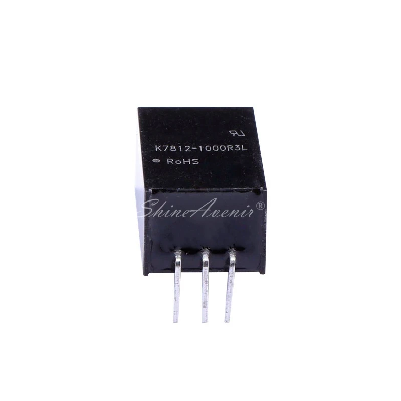 5PCS K7803-1000R3L K7805-1000R3L K7809-1000R3L K7812-1000R3L K7815-1000R3L K78X6-1000R3L DIP-3 New Original stock