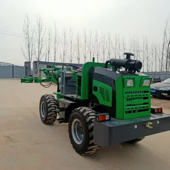 Raccolta Automatica di Frutta per Ciliegie e Bacche: Un Raccoglitore Robotico Multi-braccio Personalizzato per Alberi da Frutto