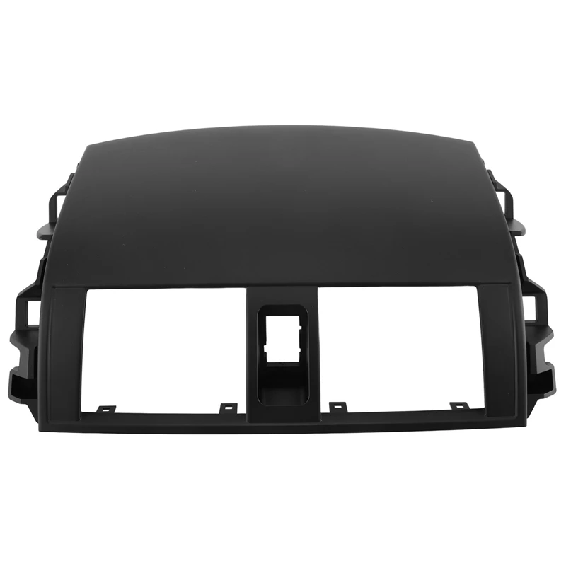 For Toyota Corolla Altis 2008-2013 Car Dashboard Air Conditioning Outlet Panel Grille Cover