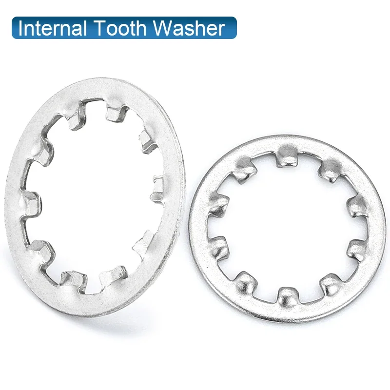 External Tooth Star Lock Washers 10/50pcs 304 Stainless Steel External Internal Toothed Serrated External Tooth Star Lock Washers 10/50pcs 304 Stainless Steel External Internal Toothed Serrated