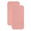 2Pcs Yoga Mat Home Fitness Plate Support Exercise Mat Tpe Thickening Sports Anti-slip Knee Kneeling Mat 6