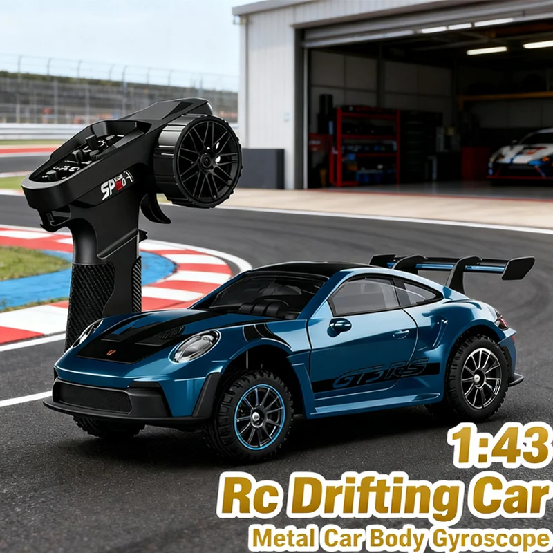1:43 Pro RC Drift Car 4
