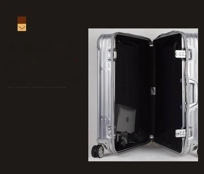 Applicable to Rimowa Original Protective Cover Transparent Rimowa Topas Luggage Cover 21 26 30 Inch 6