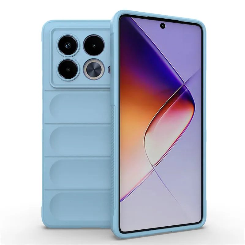 Luxury TPU Shockproof Protective Phone Case Cover