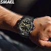 SMAEL 8040 Sports Waterproof Alarm Clock Multi functional Electronic Watch Fashion Electronic Watch Student Outdoor 3