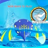 Water Power Mobula Devil Fish Toys Mobulidae Devil Rays Flying Ray Swimming Pool Underwater Glider Summer Parent Child Game Gift 2