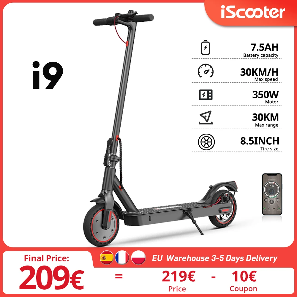 iscooter-i9-electric-scooter-7-5ah-battery-foldable-e-scooter-app