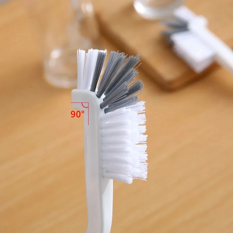 Brosse de nettoyage de tasse à manche Long de 25.5cm, brosse