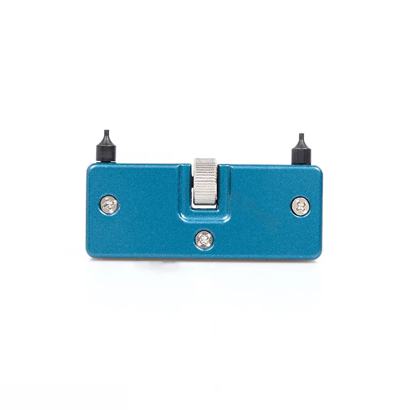 Premium Watch Repair Tool Kit - Complete Set for Battery Replacement and Back Case Removal
