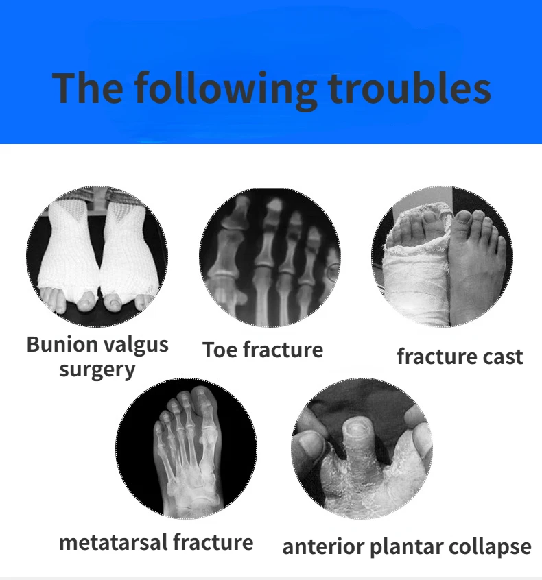 Diabetes Widened Shoes Adjustable Care Pregnant Elderly Swollen Wide Feet Thumb Valgus Bigfoot Bone Shoes Gout Soft Sole Shoes 6