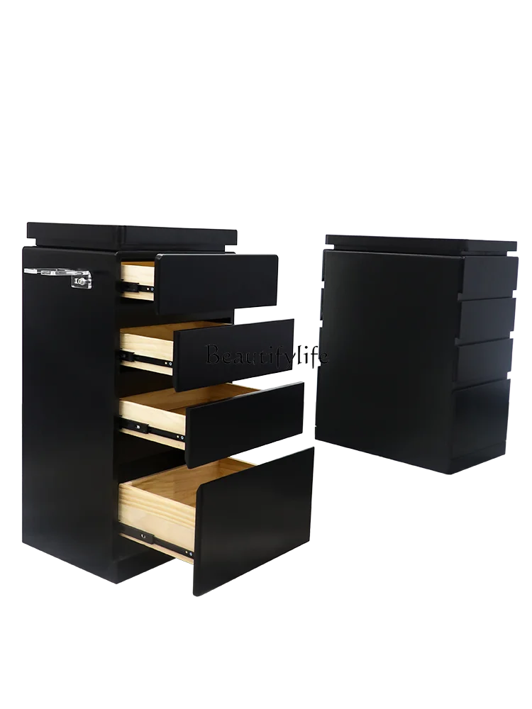 

Barber Shop Tool Cabinet for Hair Salon Tool Cart Hair Salon Shelf Drawer Cabinet