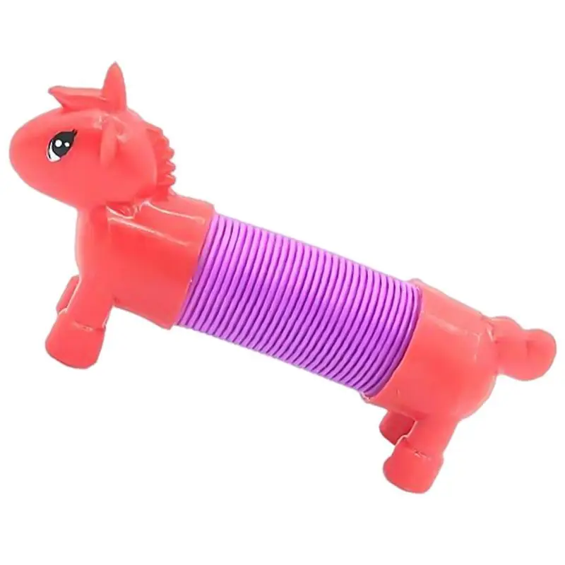 

Sensory Tubes Toddler Animal Tubes Strechable Travel Toys Funny Sensory Toys Party Favors Classroom Prizes