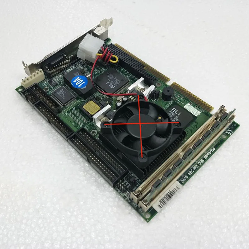 Hot For ARBOR Industrial Control Motherboard P5/6X86 SBC Ver:G4 PIA-460 4 Hot For ARBOR Industrial Control Motherboard P5/6X86 SBC Ver:G4 PIA-460 - Image 2