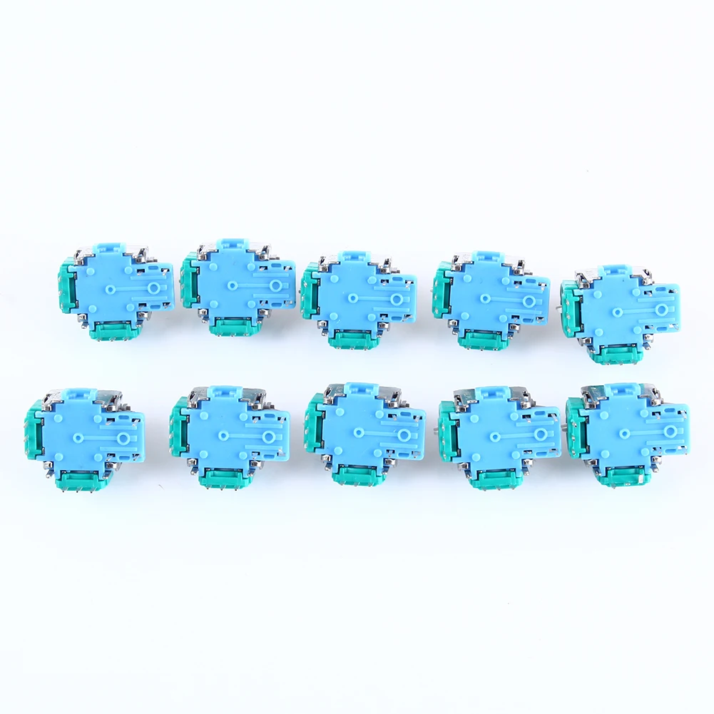 Joystick Replacement 10/5PCS 3D Analog Axis Sensor 3 Pin Repair Accessories For PS2 PS3 PS4 PS5 Xbox 360