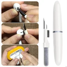 

Bluetooth Earbuds Cleaning Pen Durable Kit Clean Brush for Airpods Accessories Wireless Earphones Charging Box Supplies