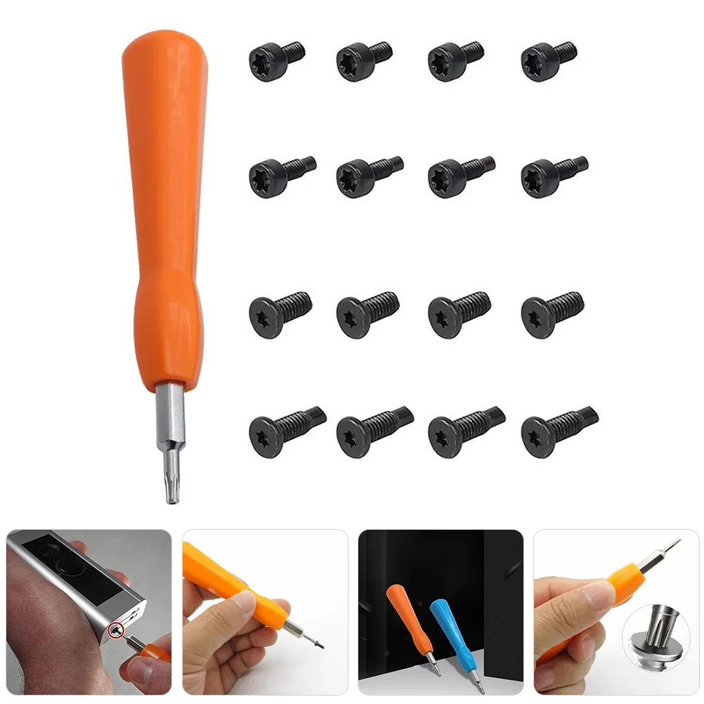 

1 set of Double-ended Doorbell Screwdriver Doorbell Disassembly Screwdriver