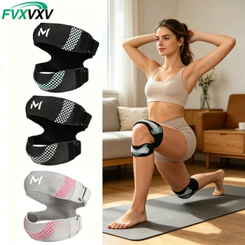 Adjustable Patella Knee Strap 1