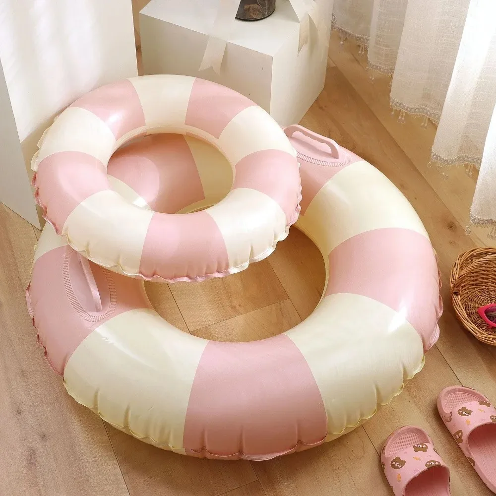 Kids PVC Inflatable Swimming Ring 2