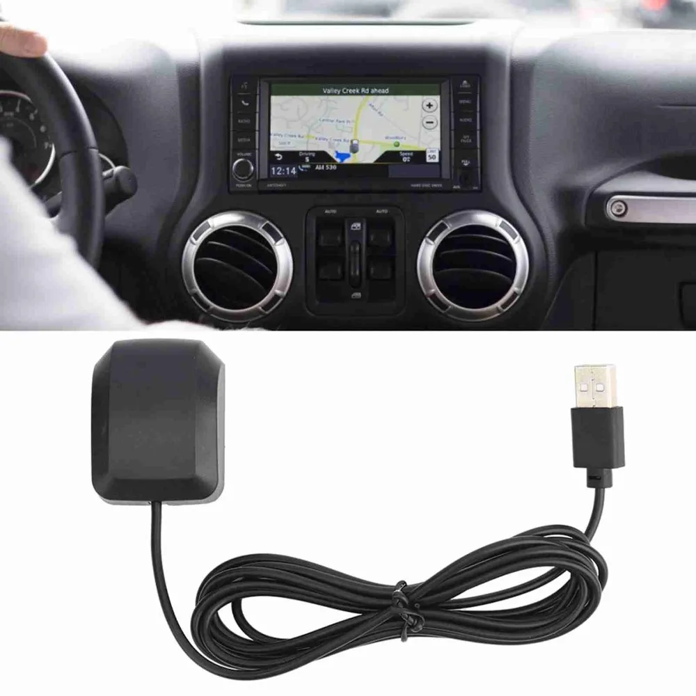VK-162 네비게이션 모듈 노트북 USB 인터페이스 GPS 수신기 구글 어스용 DC3.3-5V