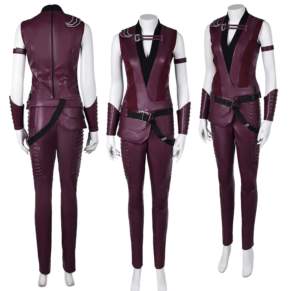 Elektra Marvel Costume: The Ultimate Guide to Wearing the Dark Red Assassin  Look with Authenticity, image size:1000x1000