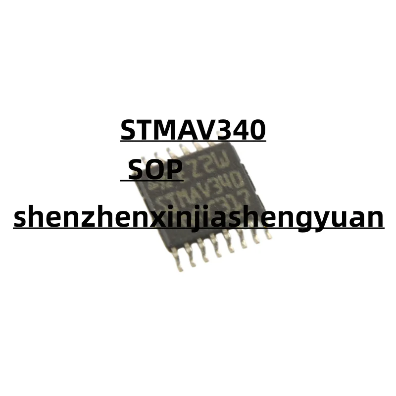 

5pcs/Lot New origina STMAV340 SOP
